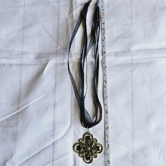 VINTAGE STYLE NECKLACE - Picture 5 of 8